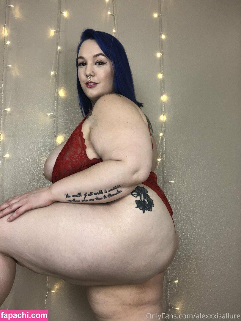 alexxxisallure leaked nude photo #0065 from OnlyFans/Patreon
