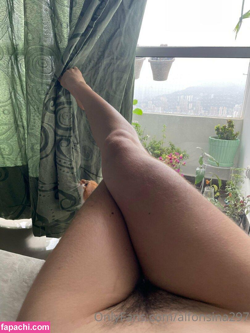 alfonsina297 / marialfonsina.97 leaked nude photo #0001 from OnlyFans/Patreon