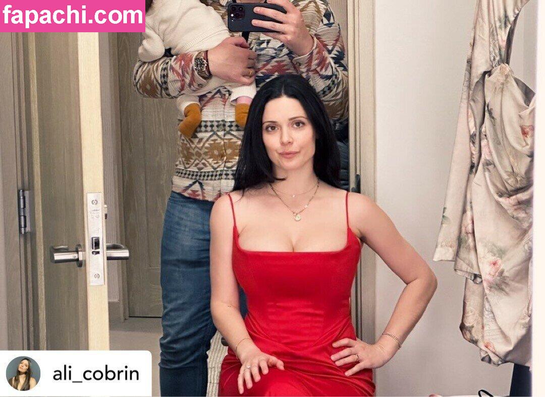 Ali Cobrin leaked nude photo #0021 from OnlyFans/Patreon
