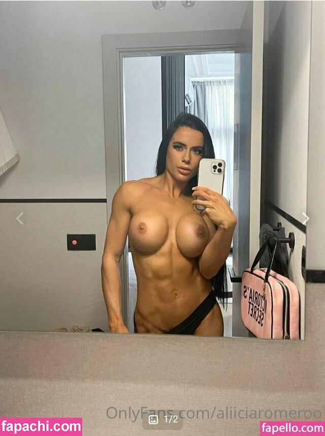 Ali Romero / alicia romero / aliiciaromeroo leaked nude photo #0028 from OnlyFans/Patreon