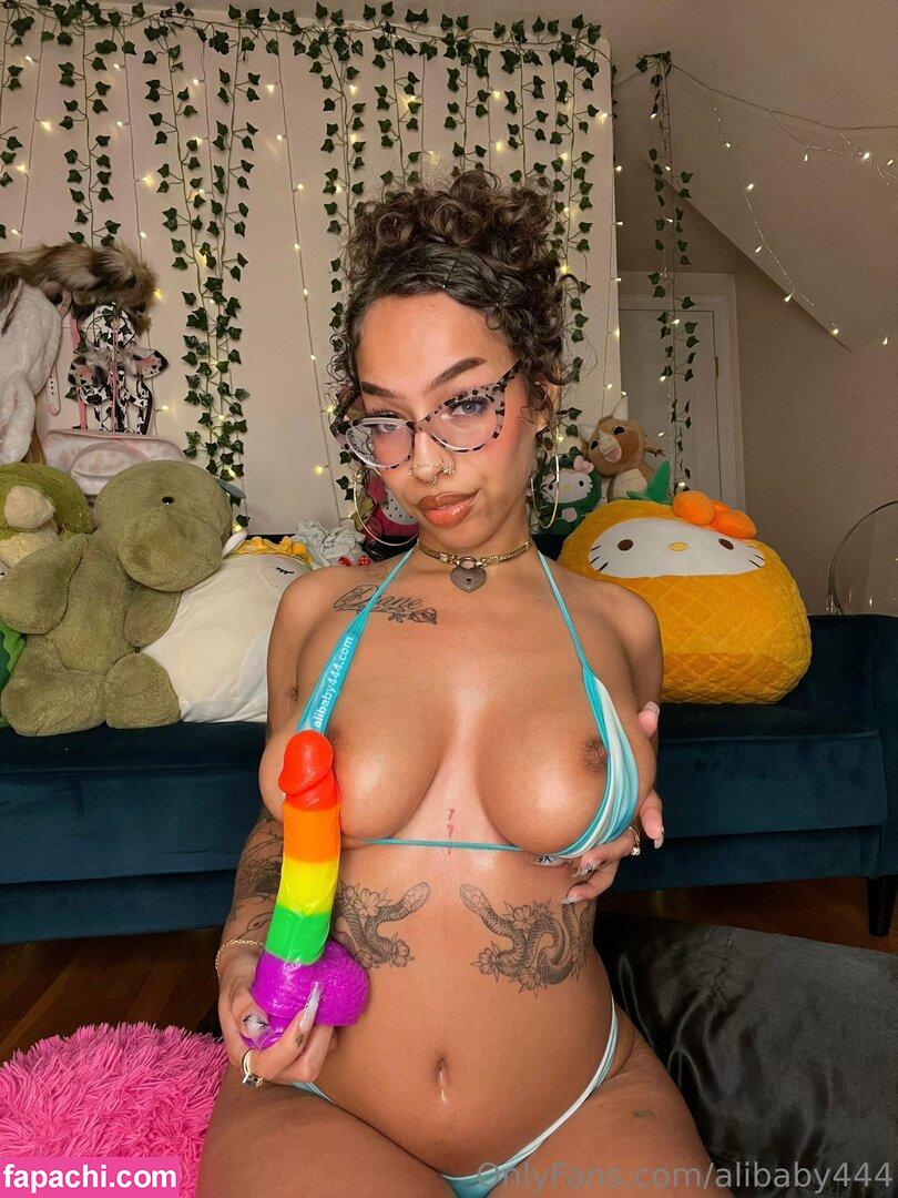 Alibaby444 / Alijihna / aiibaby444 leaked nude photo #0050 from OnlyFans/Patreon