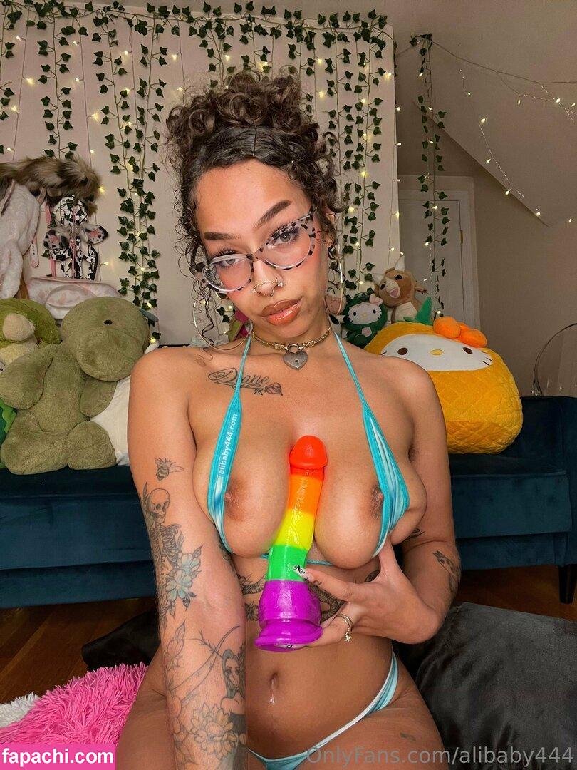 Alibaby444 / Alijihna / aiibaby444 leaked nude photo #0052 from OnlyFans/Patreon
