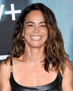 Alice Braga leaked media #0044