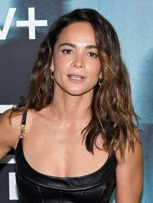 Alice Braga leaked media #0049