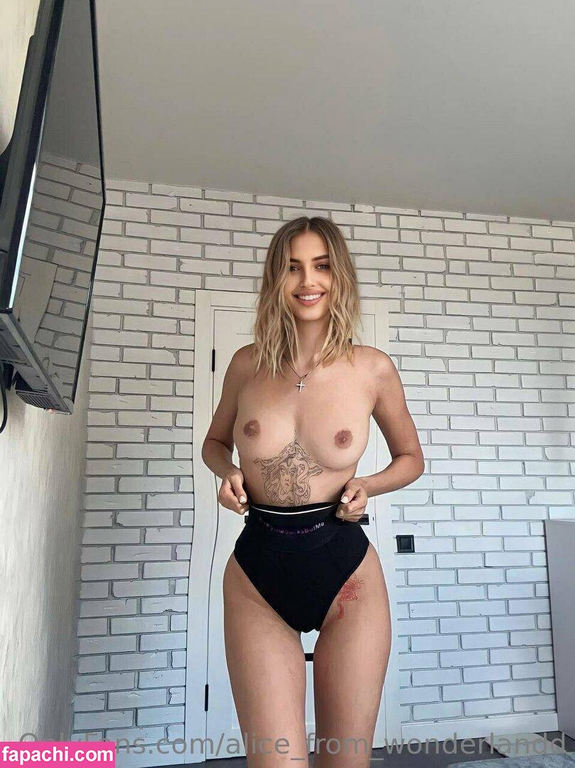 alice_from_wonderlandd / aliceisfromwonderland leaked nude photo #0009 from OnlyFans/Patreon