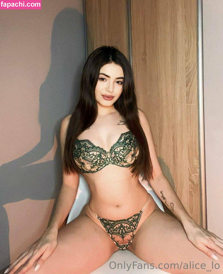 alice_lo / alicelo leaked nude photo #0030 from OnlyFans/Patreon