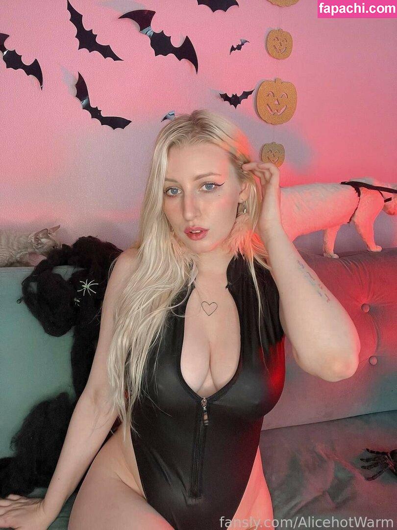 Alice Warmheart / alice_warmheart leaked nude photo #0097 from OnlyFans/Patreon