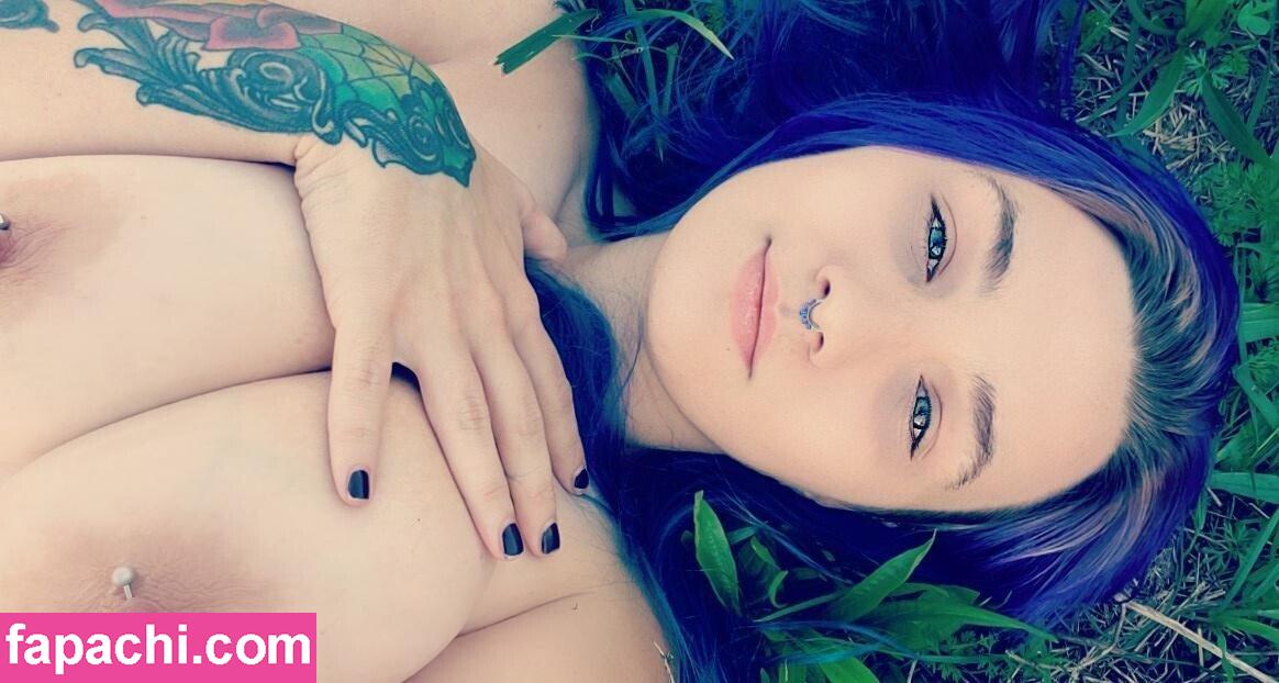 Alice Zombie / alicezombie / l1veingdeadgirl leaked nude photo #0019 from OnlyFans/Patreon