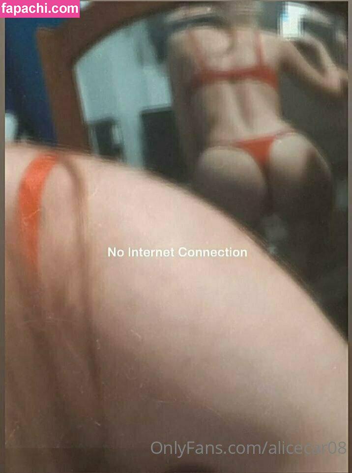 alicecar08 / alicecarline leaked nude photo #0071 from OnlyFans/Patreon