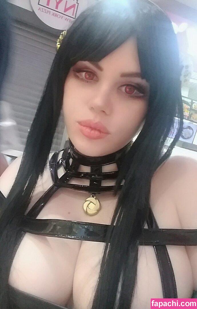 Alicecosplay Alice With Cats Leaked Nude Photo From OnlyFans Patreon