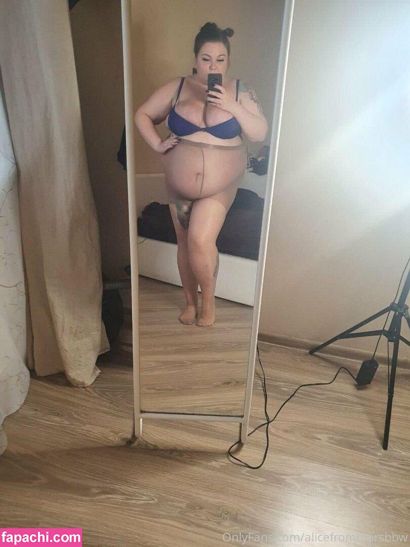 alicefrommarsbbw leaked nude photo #0003 from OnlyFans/Patreon