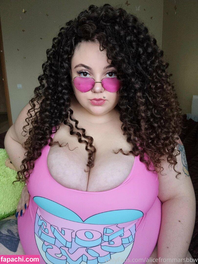 alicefrommarsbbw leaked nude photo #0012 from OnlyFans/Patreon