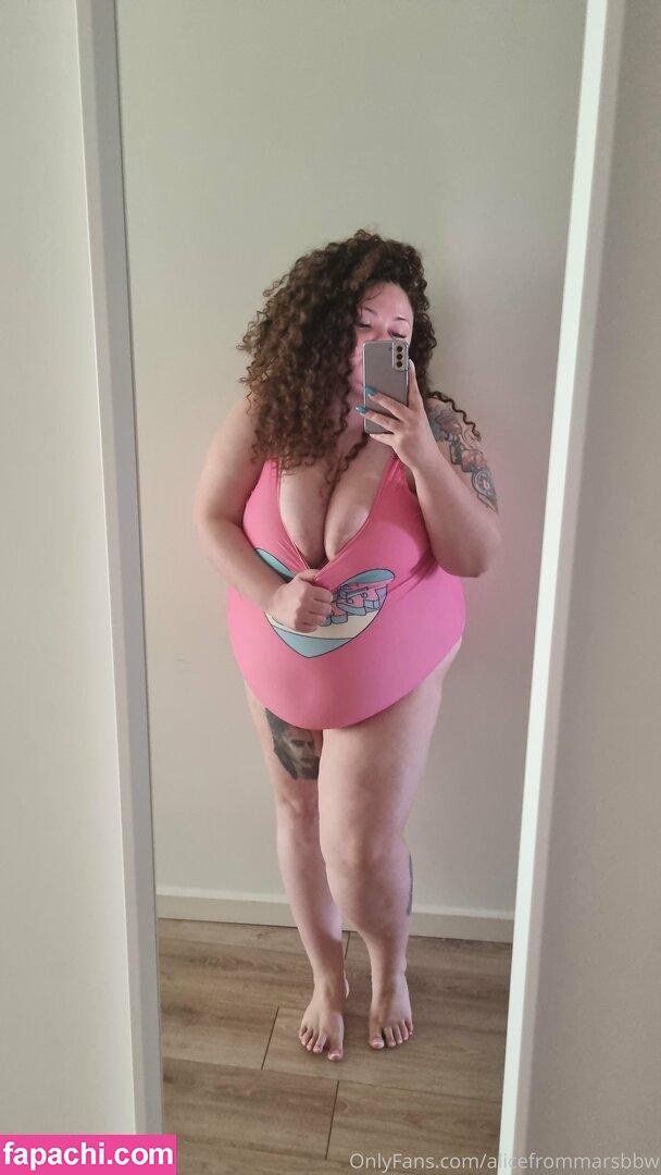alicefrommarsbbw leaked nude photo #0021 from OnlyFans/Patreon