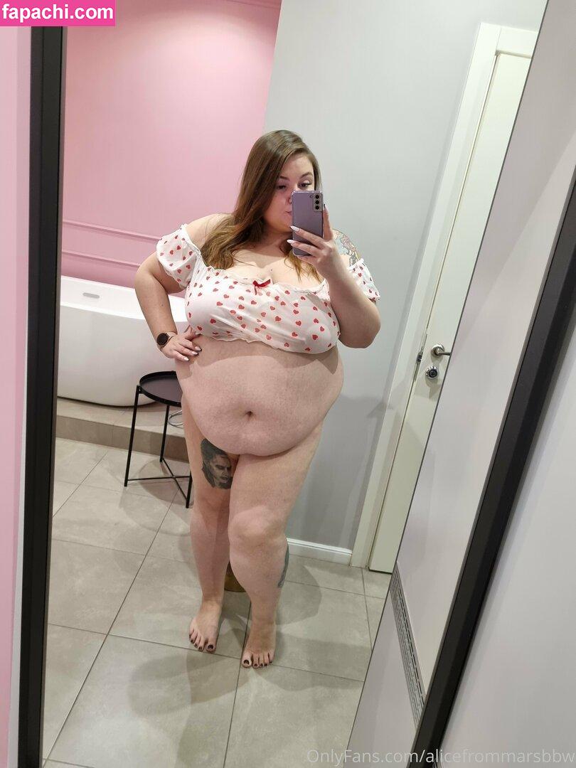 alicefrommarsbbw leaked nude photo #0022 from OnlyFans/Patreon