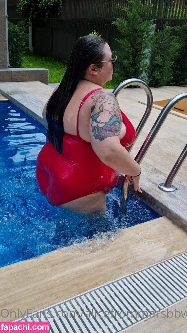 alicefrommarsbbw leaked nude photo #0030 from OnlyFans/Patreon