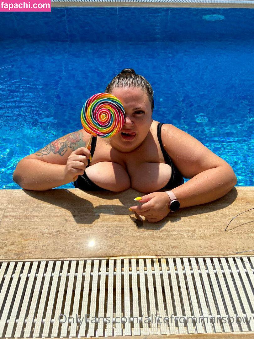 alicefrommarsbbw leaked nude photo #0032 from OnlyFans/Patreon