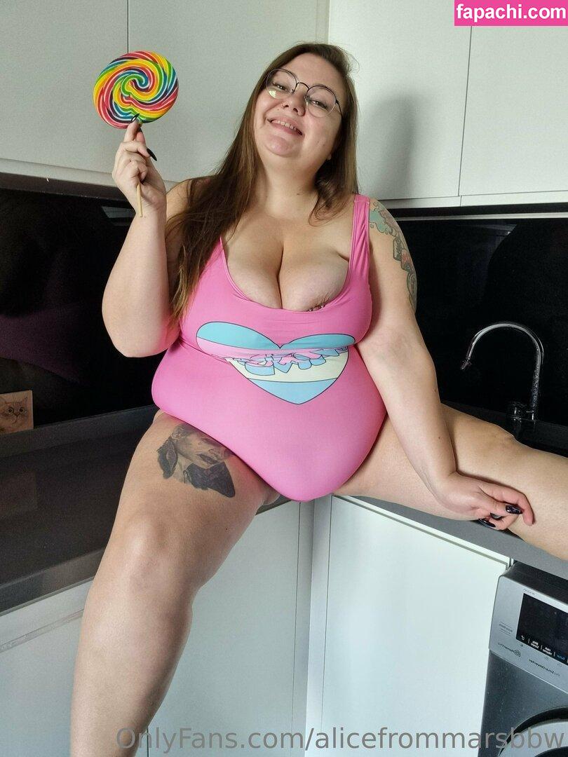 alicefrommarsbbw leaked nude photo #0066 from OnlyFans/Patreon