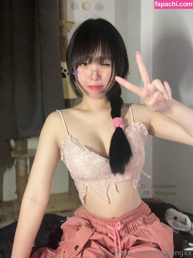 Alicejungxx leaked nude photo #0093 from OnlyFans/Patreon