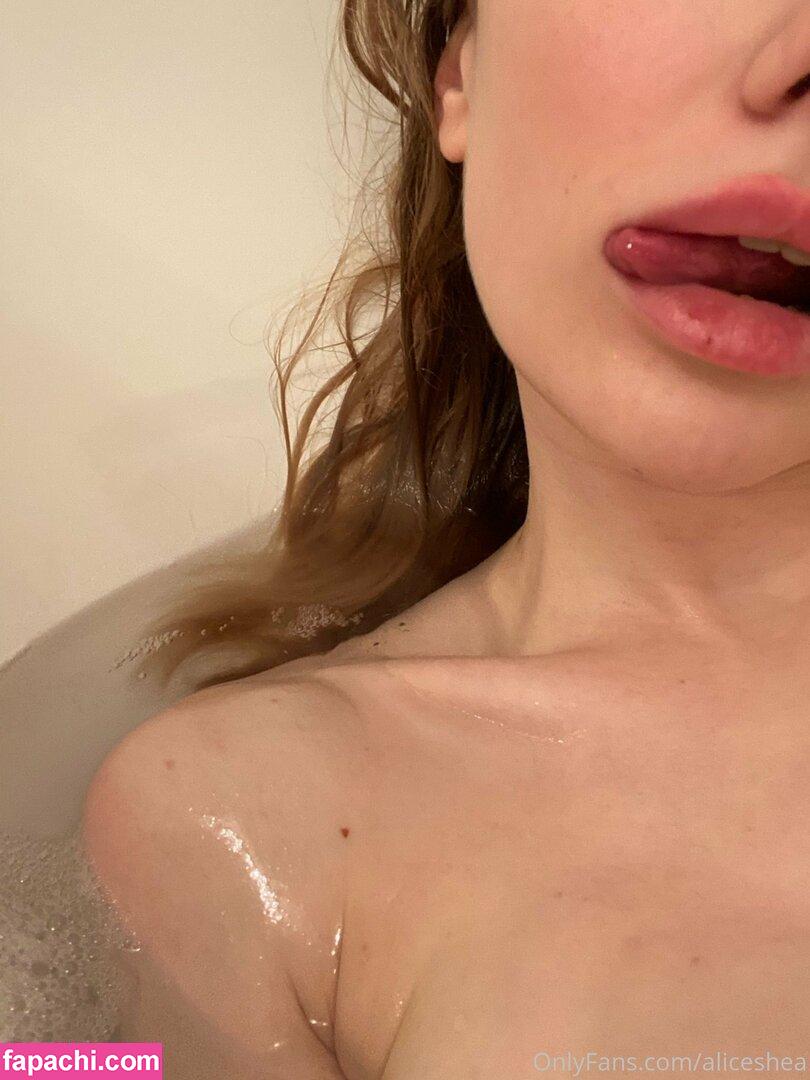 aliceshea leaked nude photo #0005 from OnlyFans/Patreon