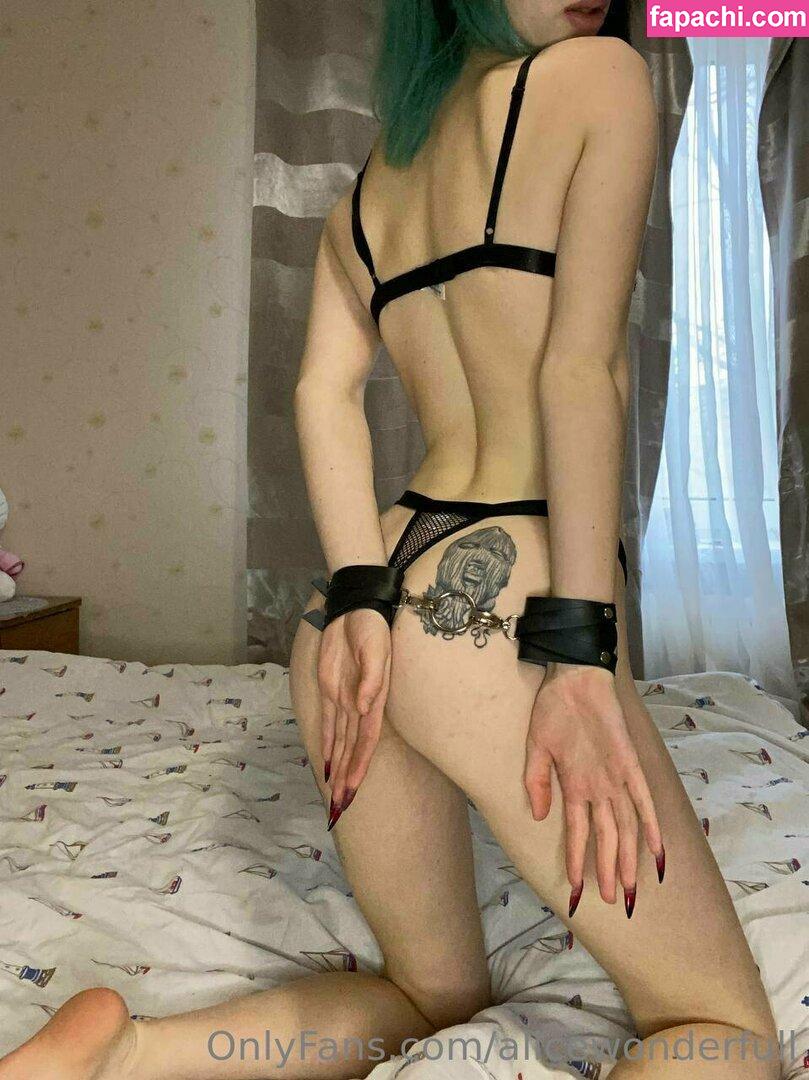alicewonderfull leaked nude photo #0071 from OnlyFans/Patreon