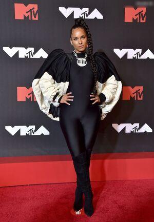 Alicia Keys leaked media #0302