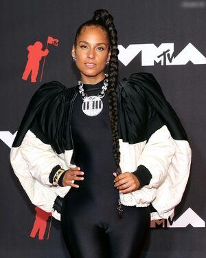 Alicia Keys leaked media #0305