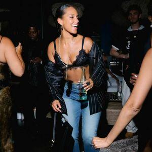 Alicia Keys leaked media #0307