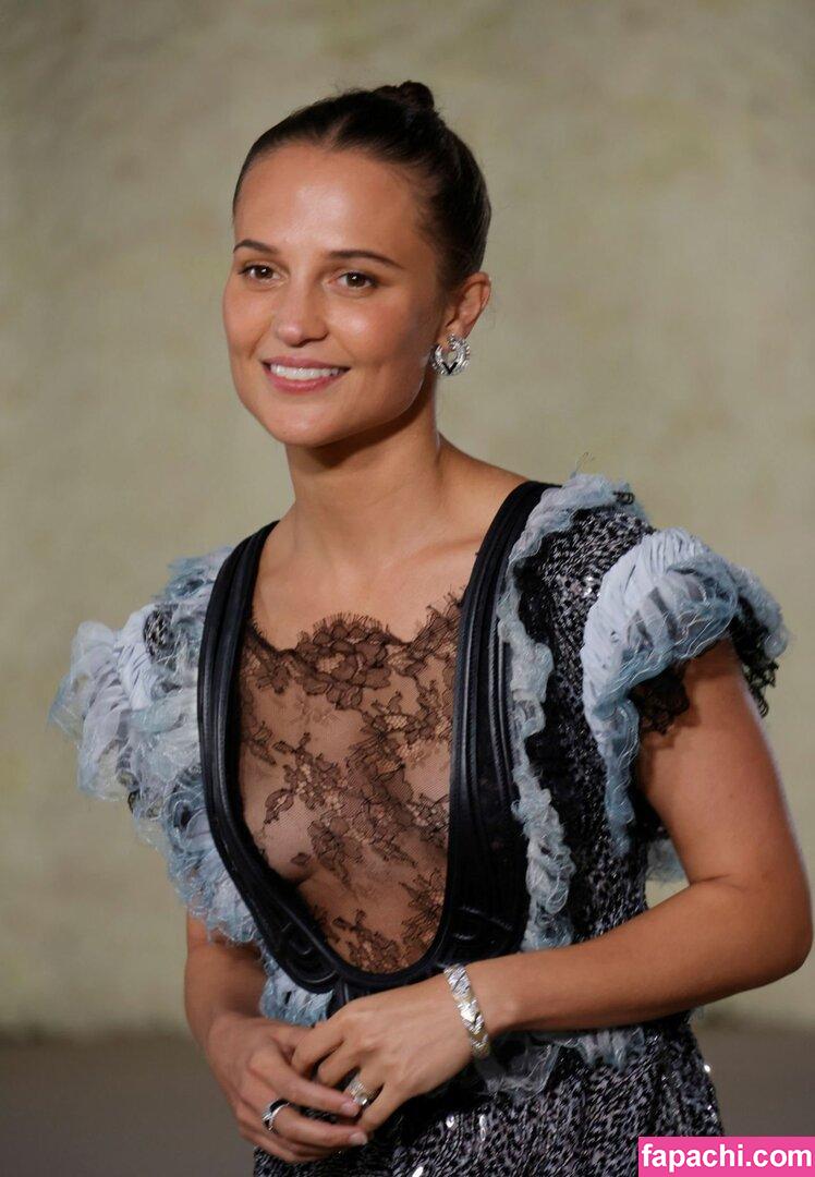 Alicia Vikander Aliciavikanderdaily Leaked Nude Photo 0024 From Onlyfanspatreon 5597