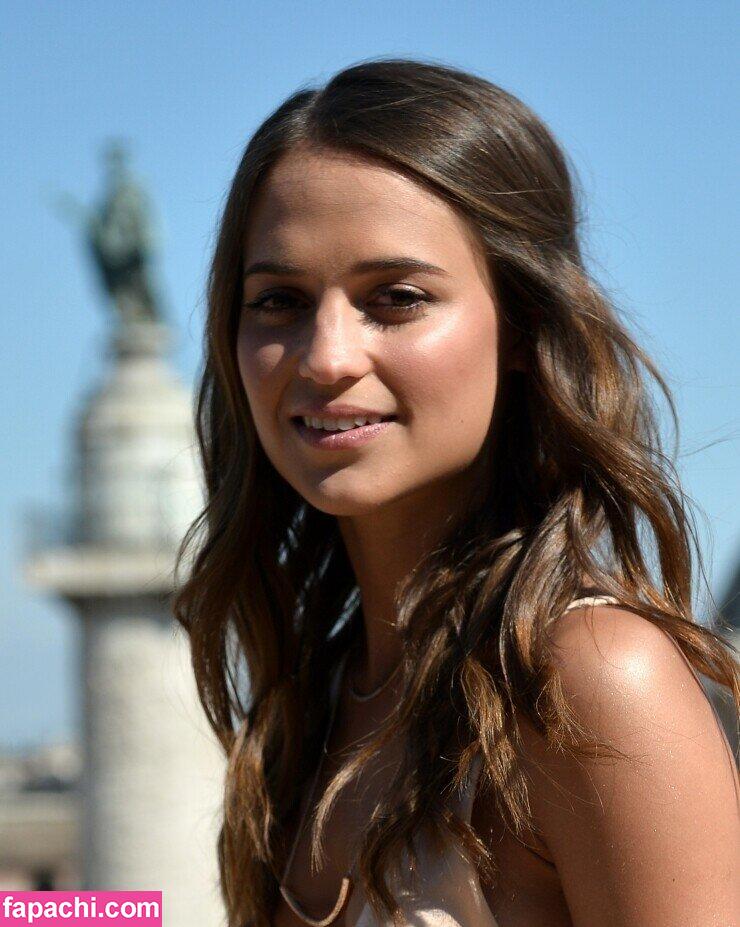 Alicia Vikander / aliciavikanderdaily leaked nude photo #0222 from OnlyFans/Patreon