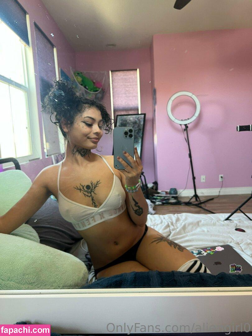 aliengirl0 / alien girl / talyeh_galvez leaked nude photo #0150 from OnlyFans/Patreon