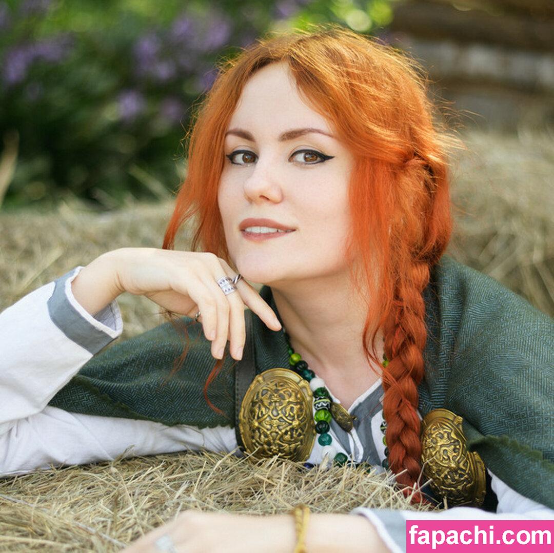 The witcher 3 steel for humans lazare gingertail cover alina gingertail фото 81