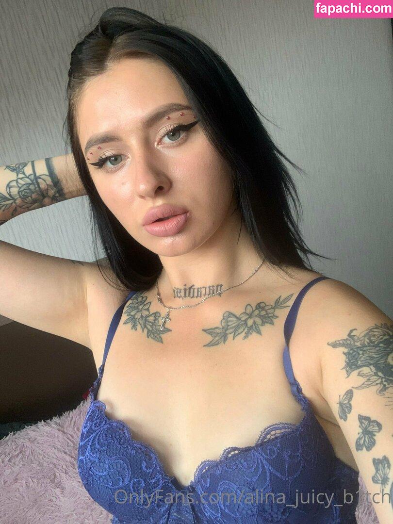 alina_juicy_b1tch / alina_juicy leaked nude photo #0085 from OnlyFans/Patreon