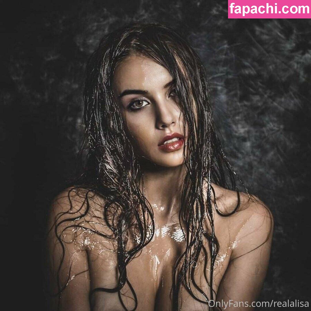 Alisa I / Alisa Amore / Jessica Albanka / aliissaaax / realalisa leaked nude photo #0082 from OnlyFans/Patreon