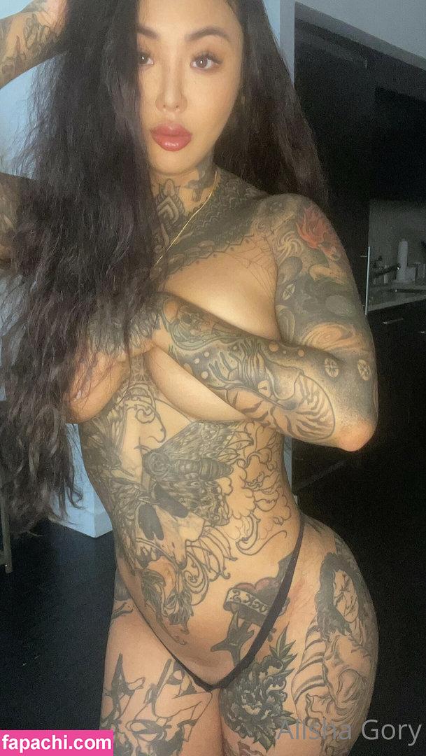 Alisha Gory / alishagory leaked nude photo #0022 from OnlyFans/Patreon