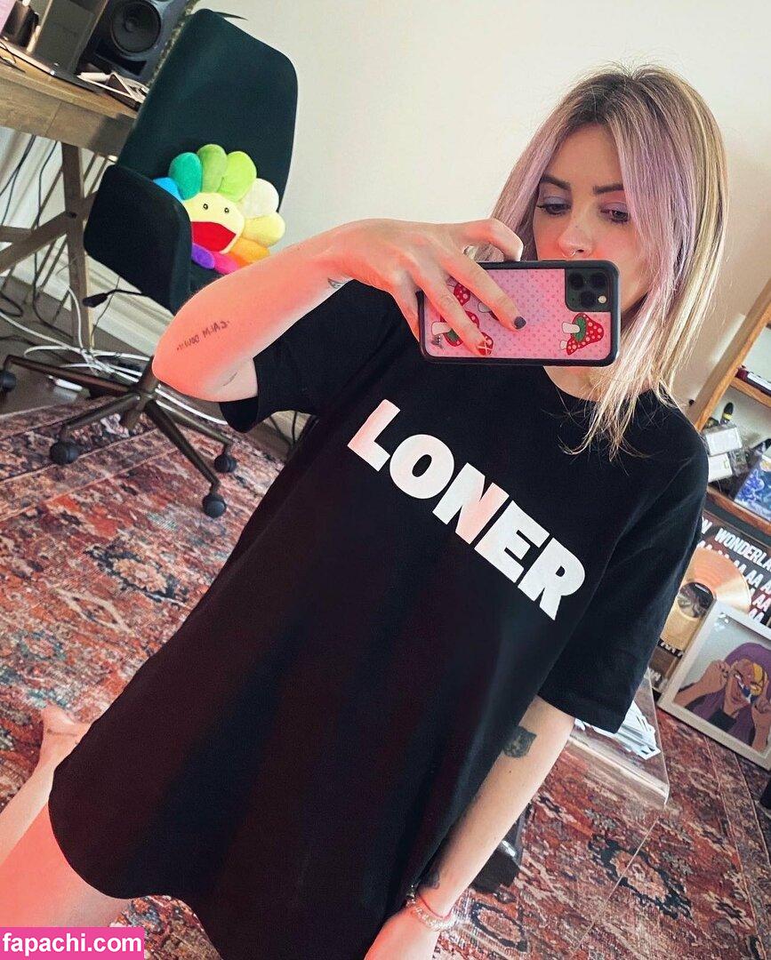 Alison Wonderland Alisonwonderland Allywonder Leaked Nude Photo 0003 From Onlyfanspatreon 