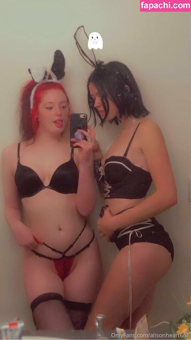 alisonheart666 leaked nude photo #0004 from OnlyFans/Patreon