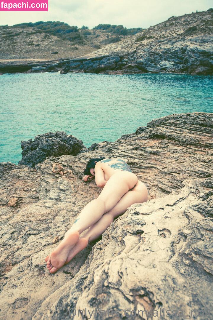 Alissa Noir / AlissaNoir / alissa_noir / gothbabemusic leaked nude photo #0185 from OnlyFans/Patreon