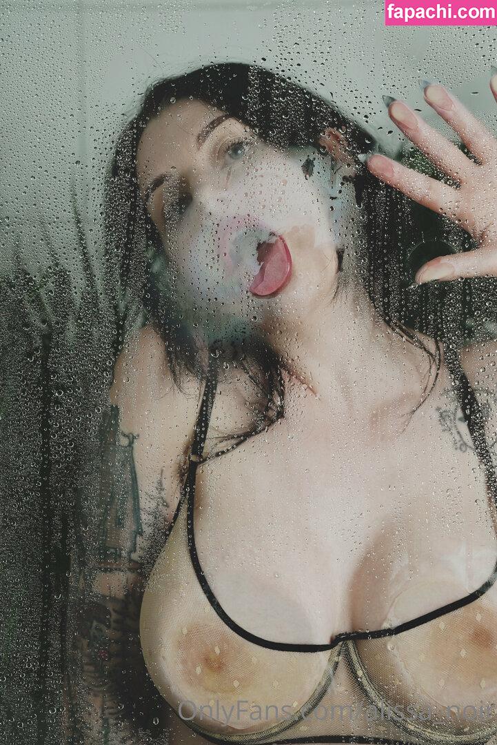 Alissa Noir / AlissaNoir / alissa_noir leaked nude photo #0241 from OnlyFans/Patreon