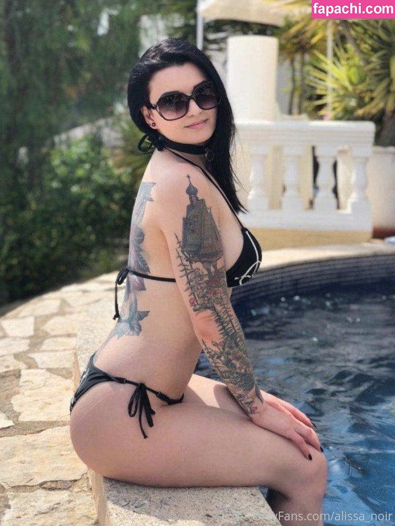 Alissa Noir / AlissaNoir / alissa_noir leaked nude photo #0338 from OnlyFans/Patreon