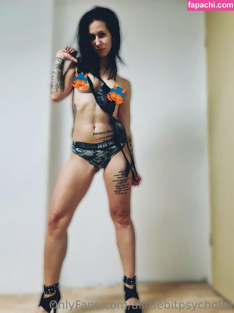 alittlebitpsycho98 / alittleorbit leaked nude photo #0021 from OnlyFans/Patreon