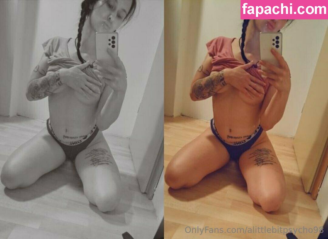 alittlebitpsycho98 / alittleorbit leaked nude photo #0101 from OnlyFans/Patreon