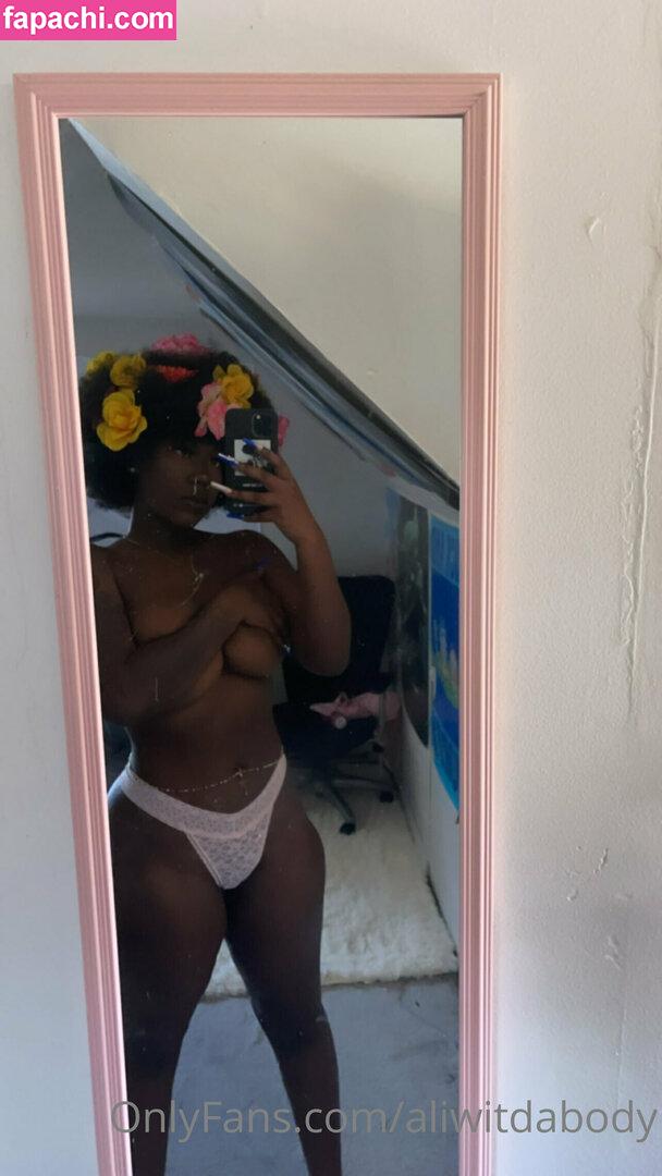 aliwitdabody / alliemindbody leaked nude photo #0011 from OnlyFans/Patreon