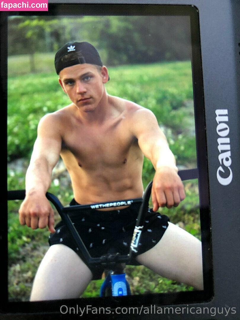 allamericanguys / allamericanguys_official leaked nude photo #0106 from OnlyFans/Patreon