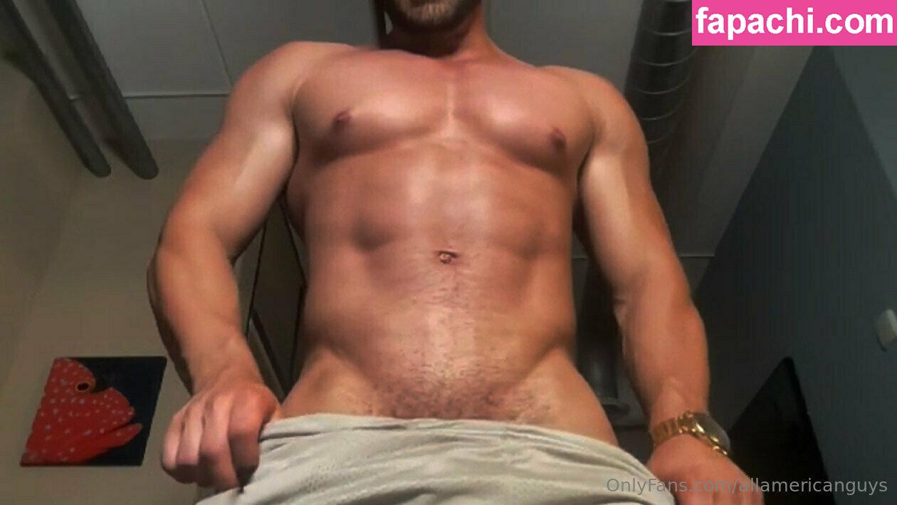 allamericanguys / allamericanguys_official leaked nude photo #0142 from OnlyFans/Patreon