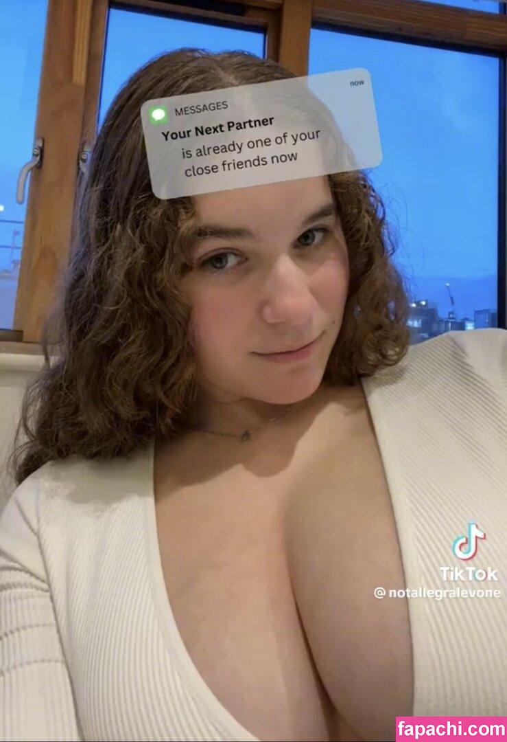 Allegra Levone / notallegralevone leaked nude photo #0004 from OnlyFans/Patreon