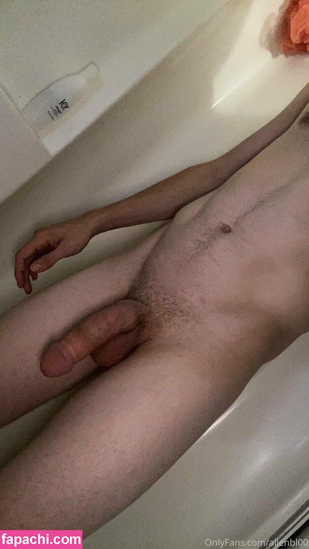 allenbl00 leaked nude photo #0038 from OnlyFans/Patreon
