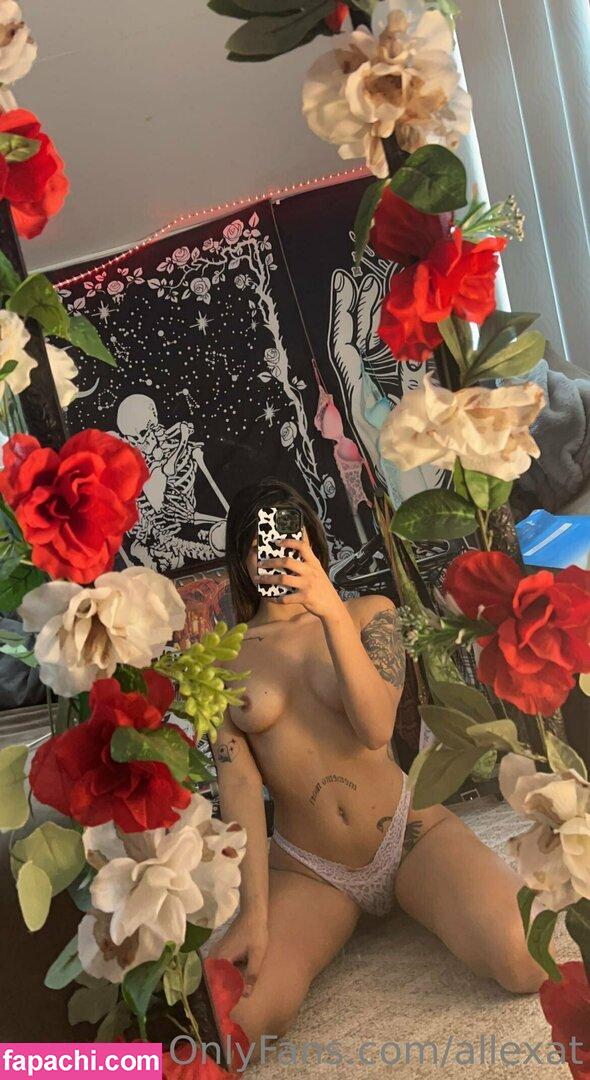 allexat / allexonsaravia leaked nude photo #0058 from OnlyFans/Patreon