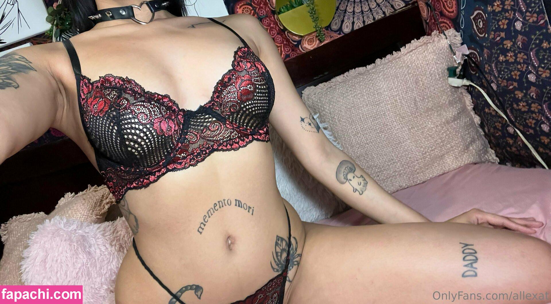 allexat / allexonsaravia leaked nude photo #0173 from OnlyFans/Patreon