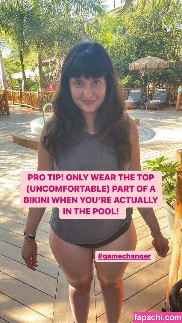 Allison Raskin / allisonraskin leaked nude photo #0024 from OnlyFans/Patreon