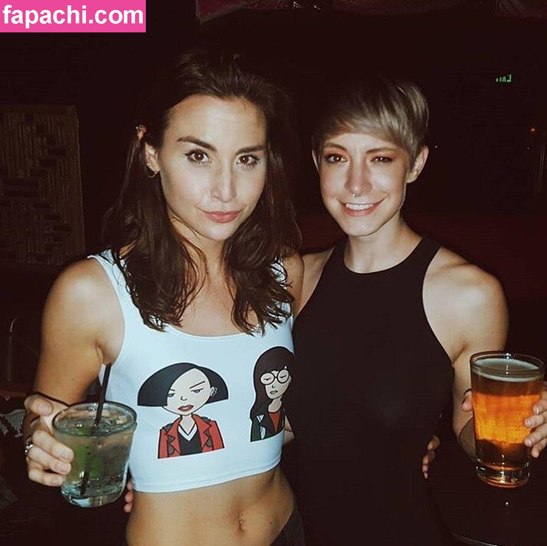 Allison Scagliotti / wittyhandle leaked nude photo #0018 from OnlyFans/Patreon